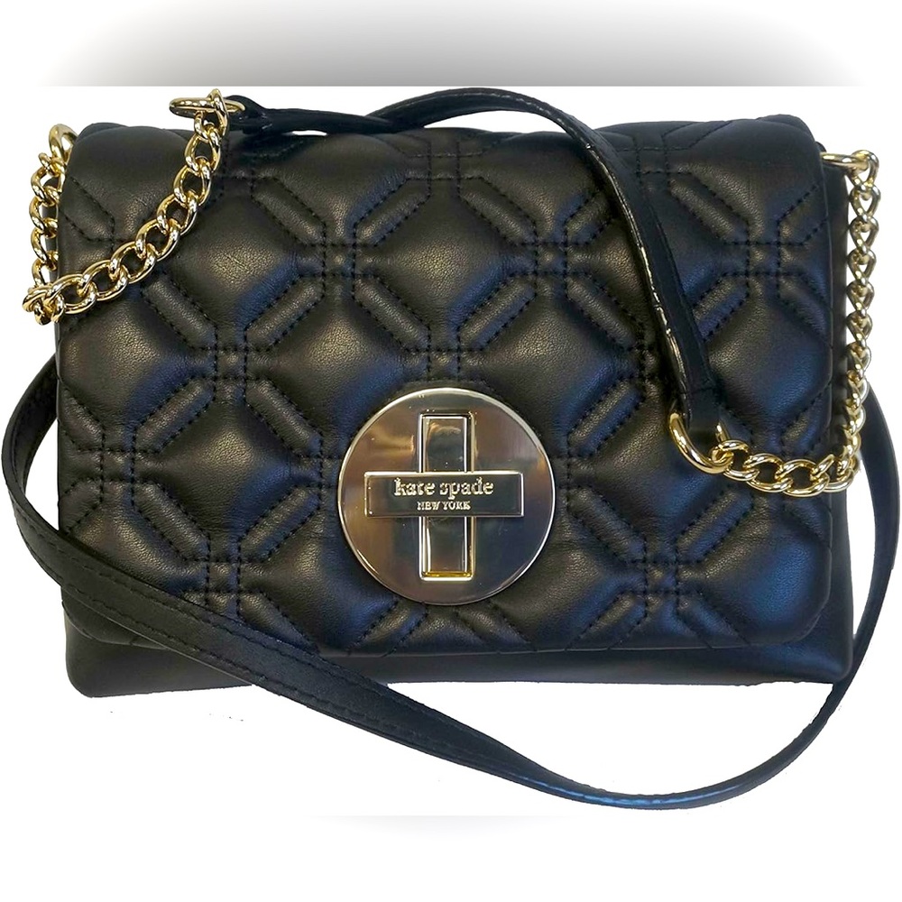 Kate Spade Astor Court Naomi Leather Purse